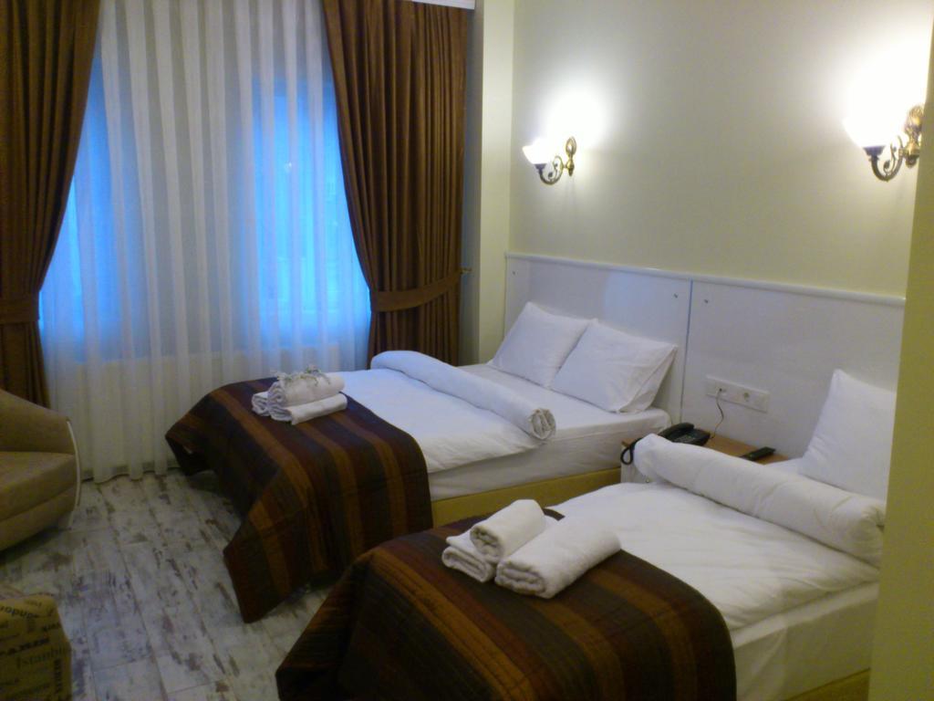 Pera Main Hotel Istanbulská provincie Exteriér fotografie