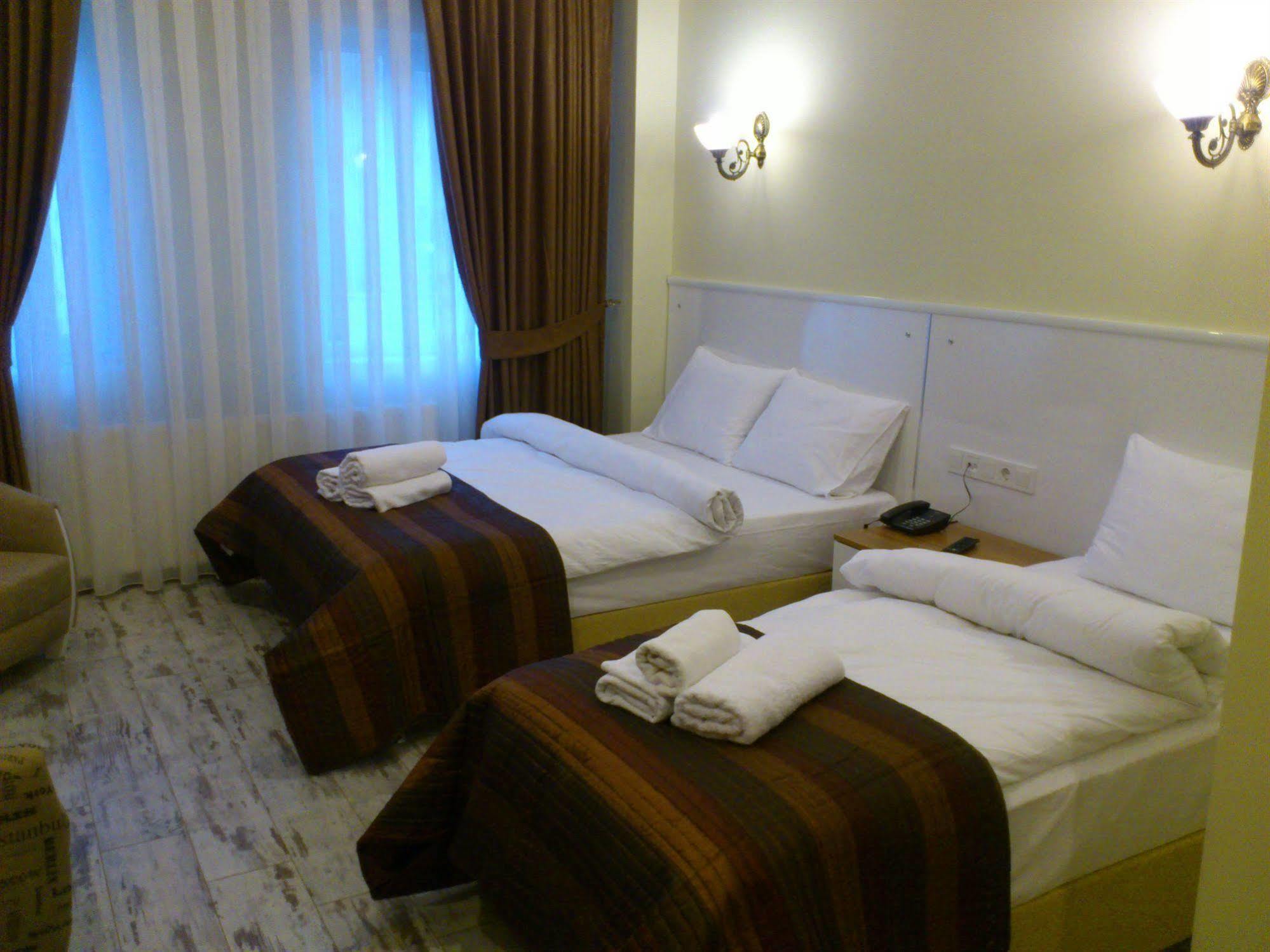 Pera Main Hotel Istanbulská provincie Exteriér fotografie